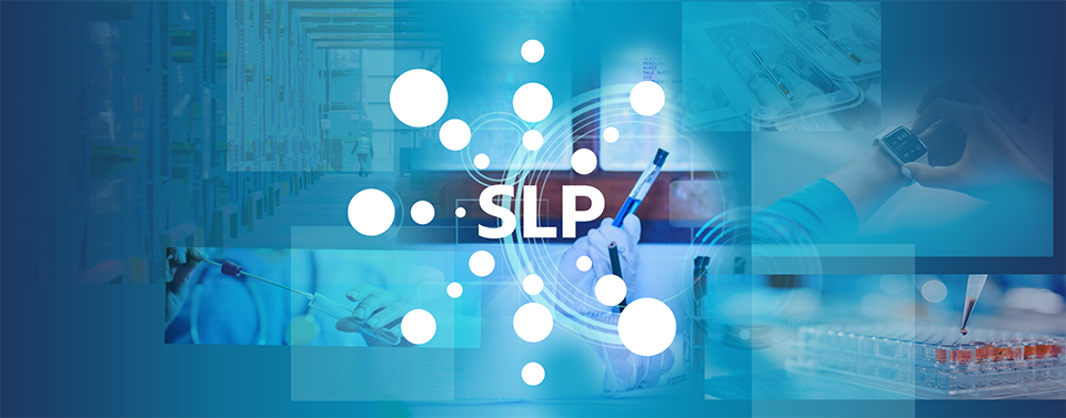 SLP CONNECT Ecosystem