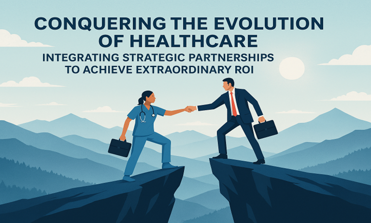 Conquering the Evolution of Healthcare